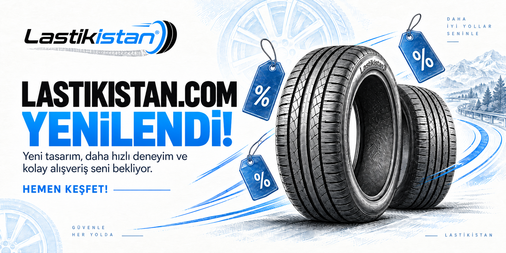 Lastikistan — online lastik mağazası — 1